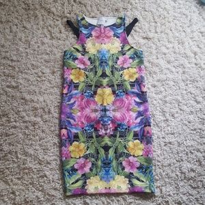 Asos maternity dress